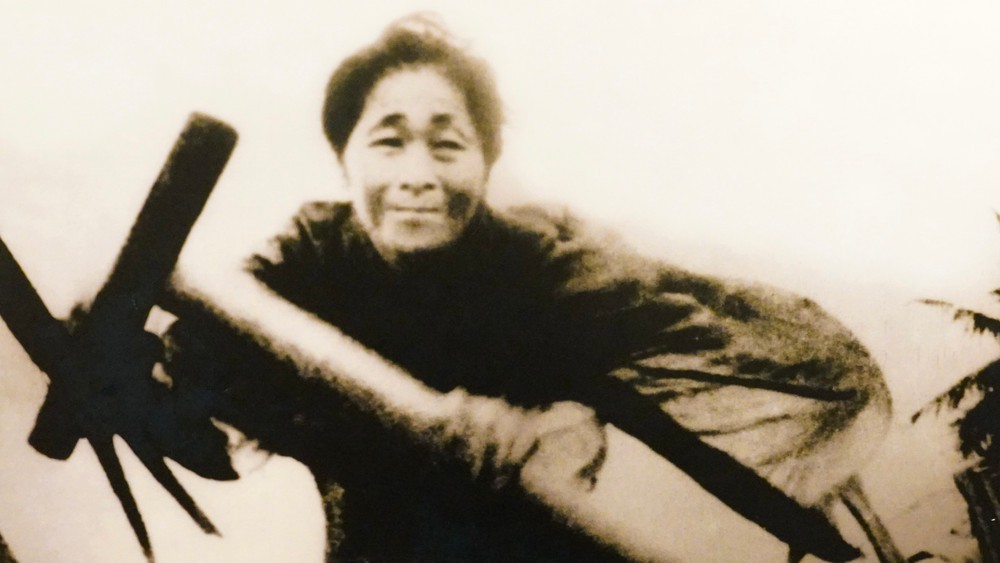 Hinh anh Dấu chân người phụ nữ trong ký ức kháng chiến chống Mỹ 4