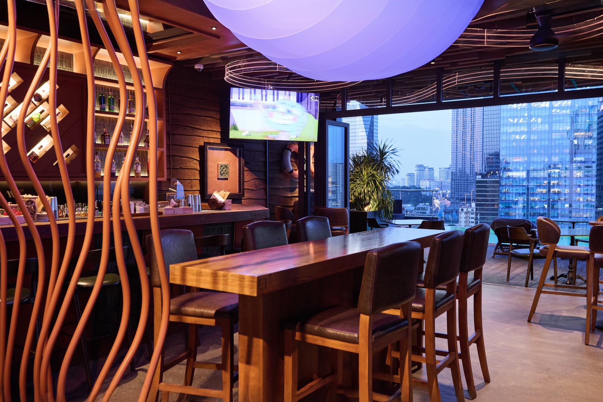 Hinh anh KiN Hotel Edition: Những lớp chất liệu kể chuyện giữa lòng Sài Gòn 2