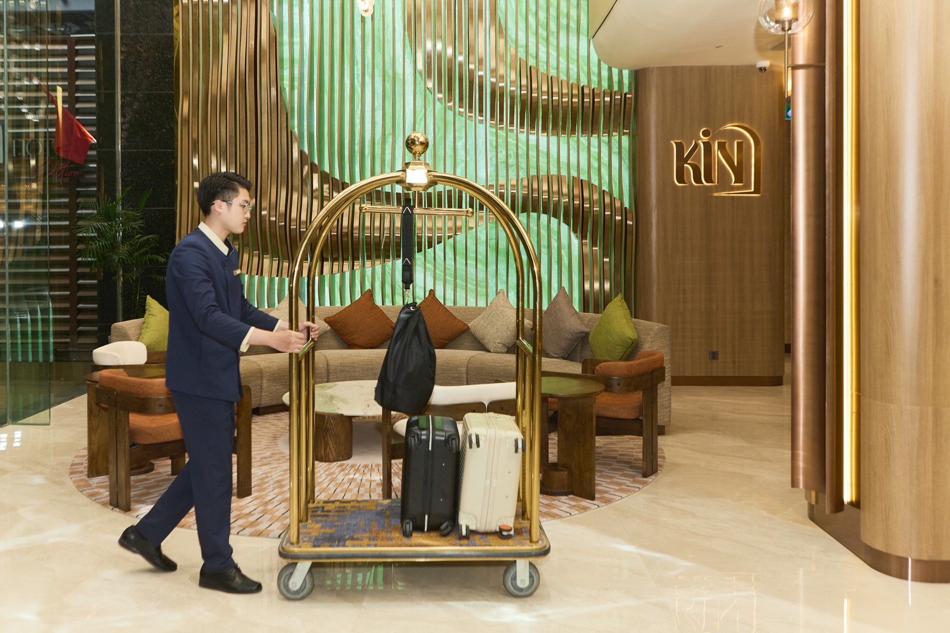 Hinh anh KiN Hotel Edition 1