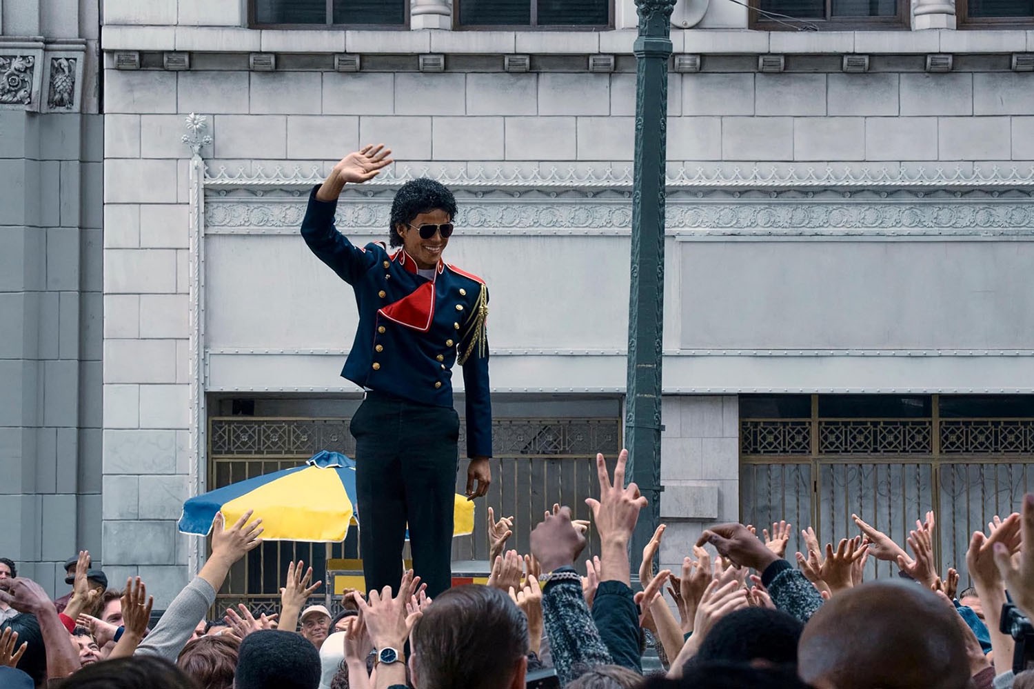 Hinh anh "Michael" - phim về ông hoàng nhạc pop có đủ sức vượt định kiến? 3