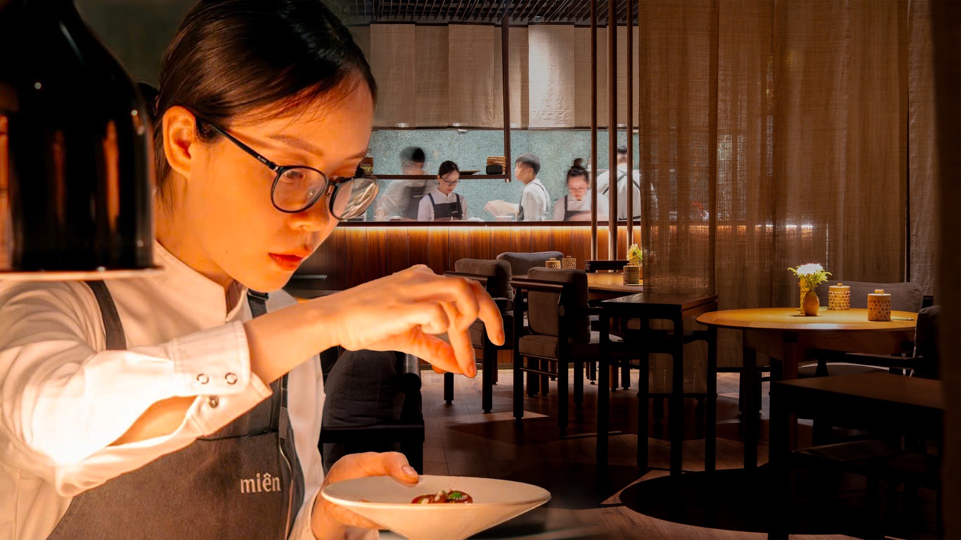 Đợi một mùa chín ở Miên Saigon: nơi hương vị tìm về bản nguyên