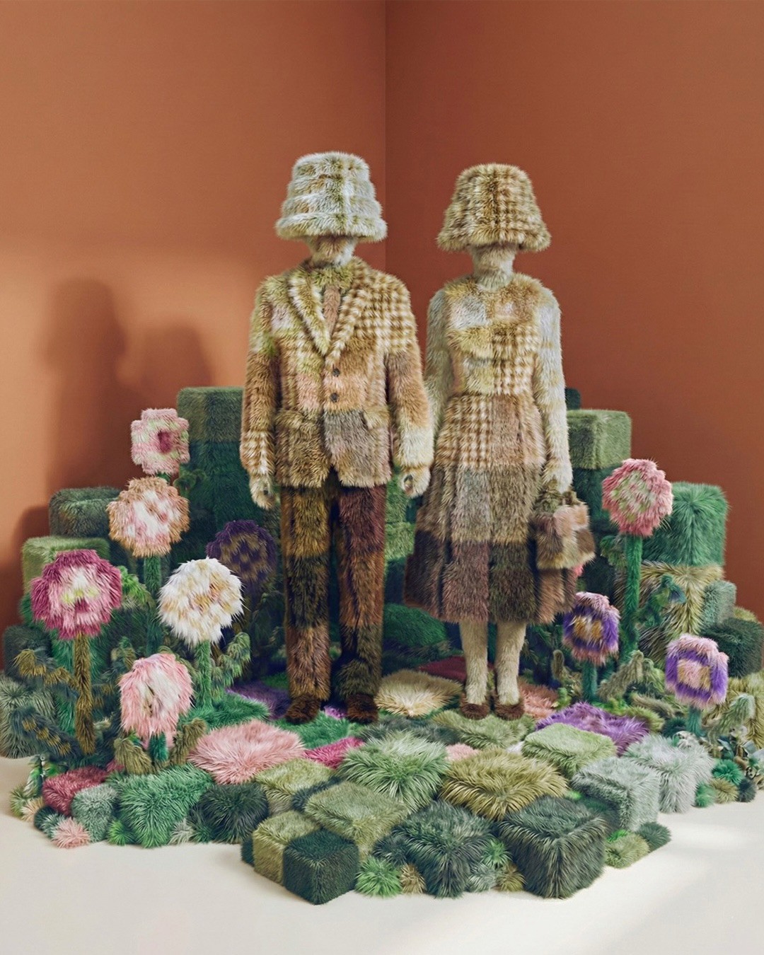 Hinh anh Các thương hiệu xa xỉ biến Milan Design Week 2026 thành 'sân khấu' trải nghiệm mới 8