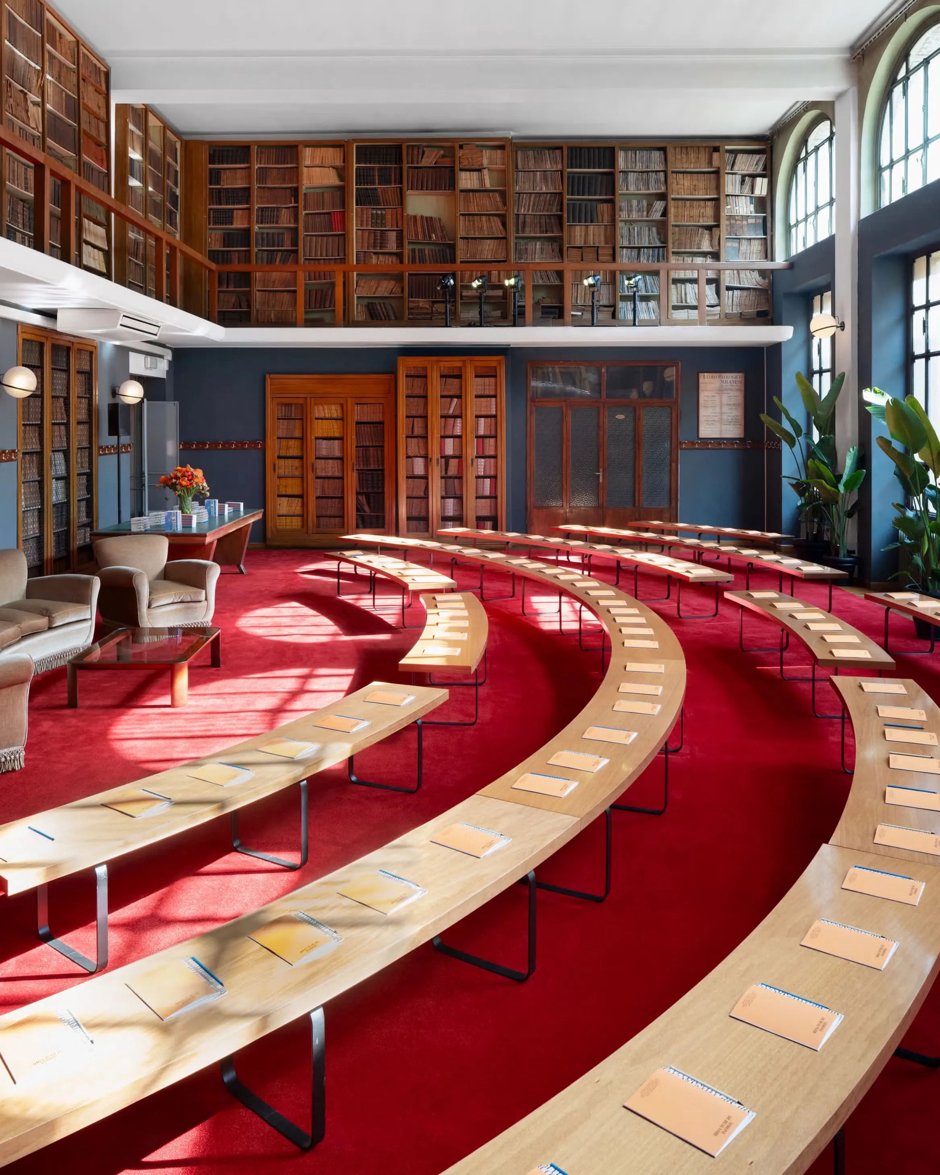 Hinh anh Các thương hiệu xa xỉ biến Milan Design Week 2026 thành 'sân khấu' trải nghiệm mới 5