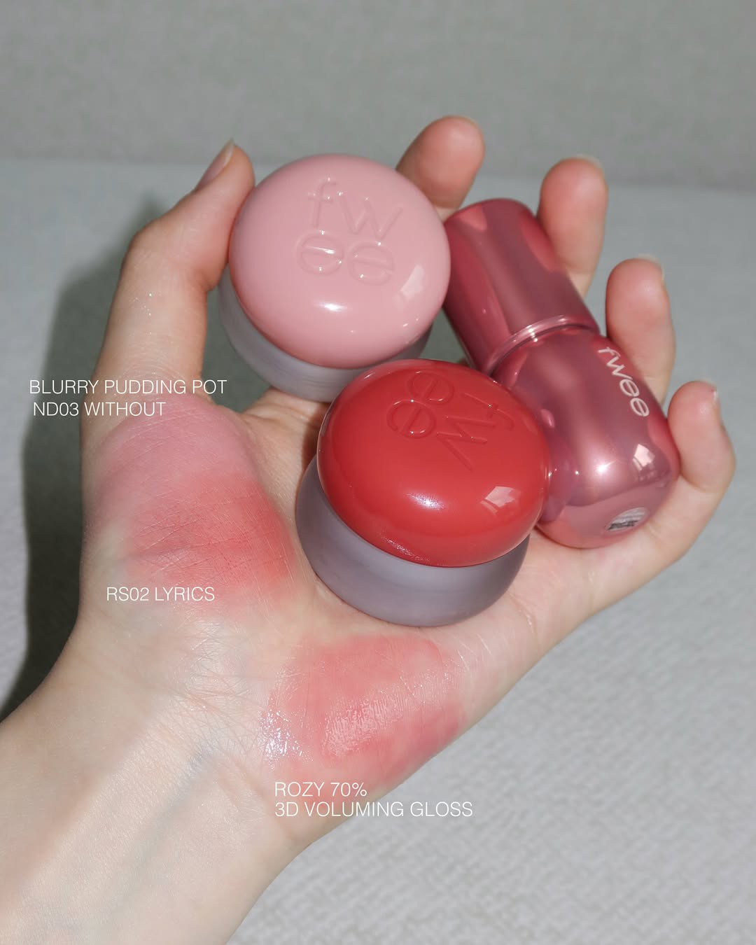 Hinh anh Milky Pink Makeup: Lớp trang điểm trong trẻo cho mùa hè 11