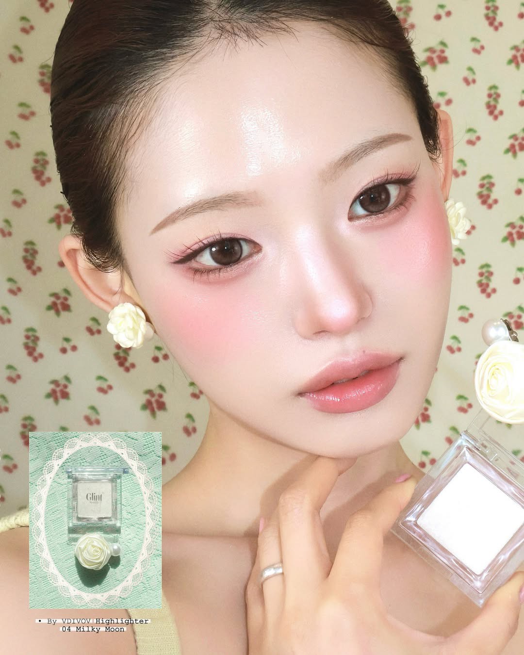 Hinh anh Milky Pink Makeup: Lớp trang điểm trong trẻo cho mùa hè 15