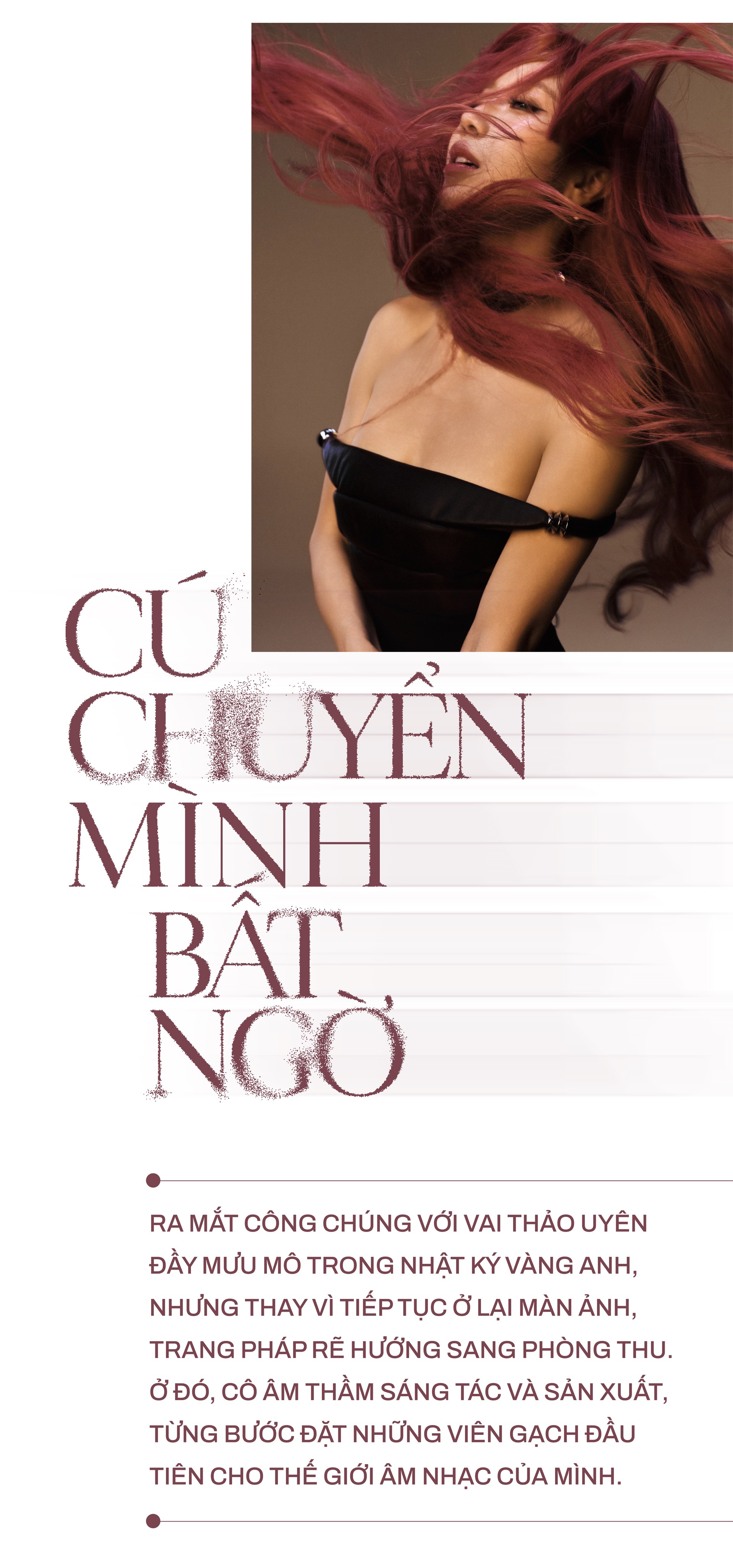 Hinh anh ‘Tỷ tỷ’ Trang Pháp: Dạo bước giữa những làn sóng lớn 5