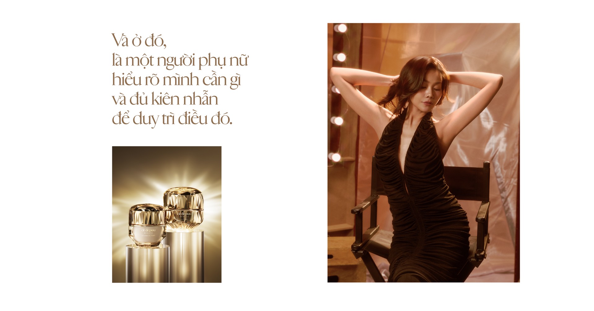 Hinh anh Radiance of An Icon: Thanh Hằng và chìa khoá cho làn da khoẻ mạnh 19