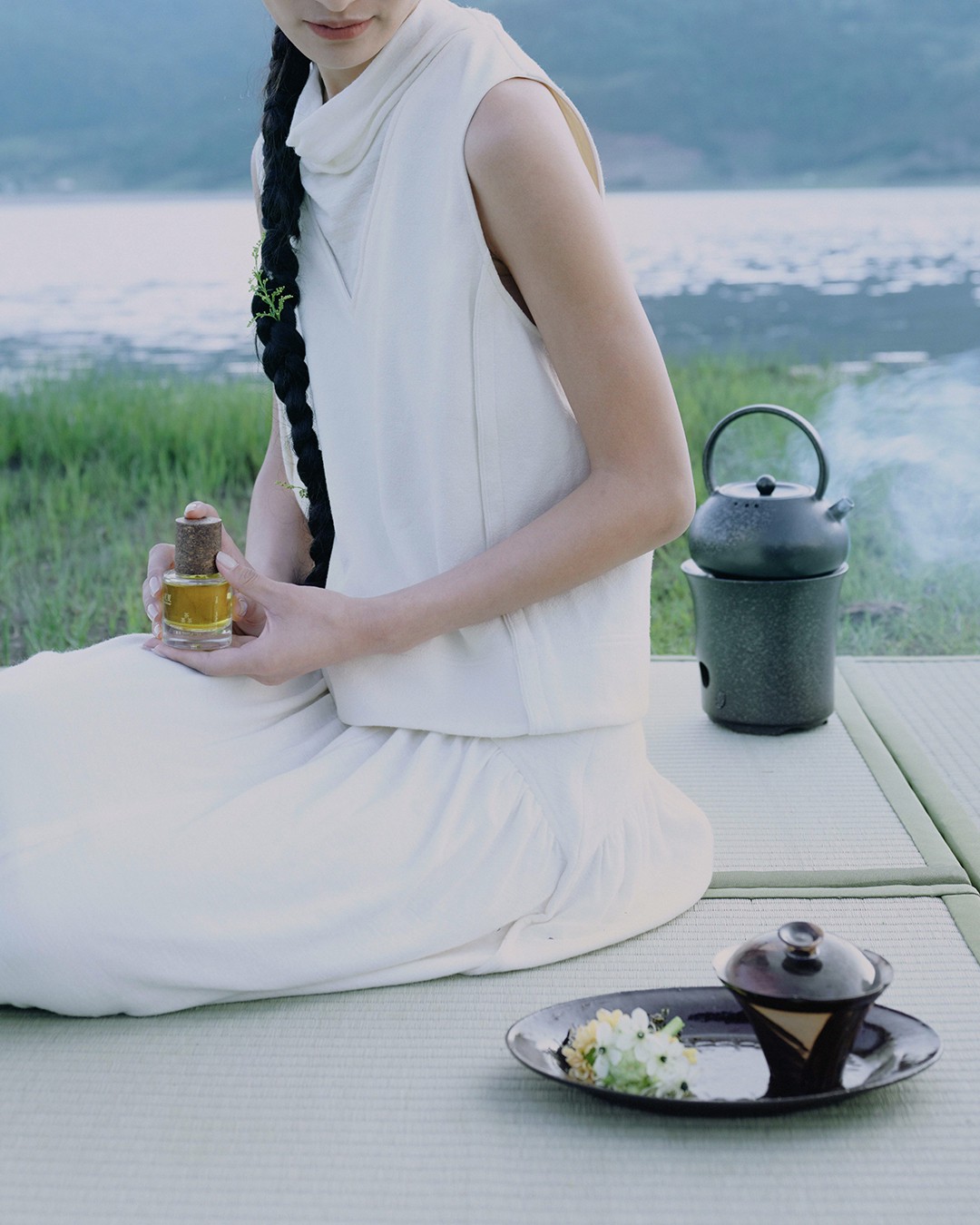 Hinh anh Nước hoa nội địa Trung: Khi văn hóa thưởng trà được lột tả trong nghệ thuật điều hương  13