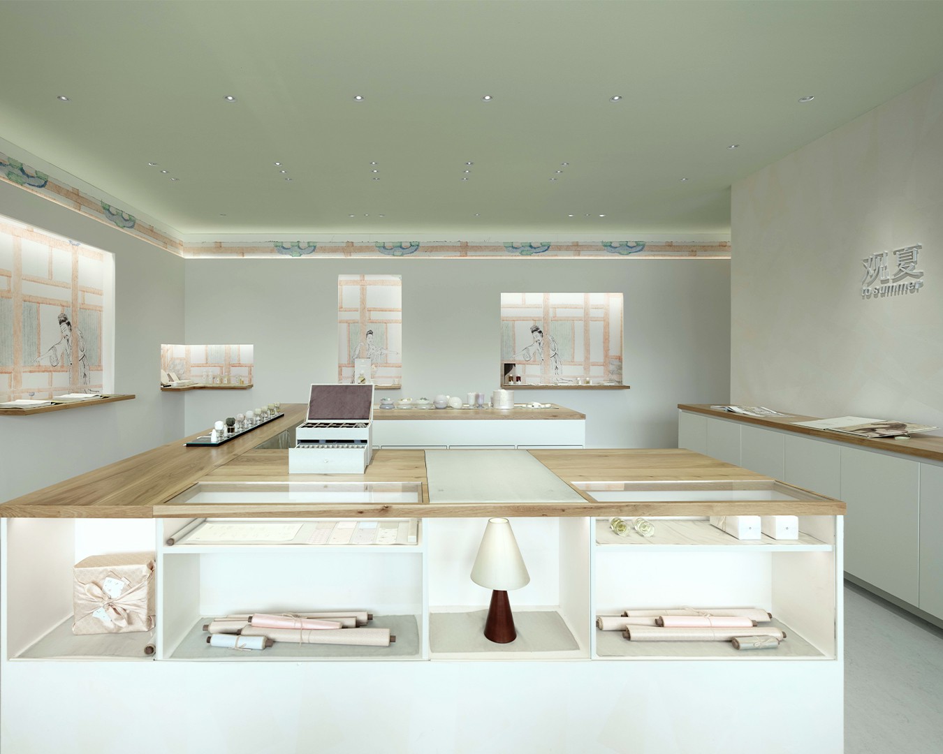 Hinh anh Nước hoa nội địa Trung: Khi văn hóa thưởng trà được lột tả trong nghệ thuật điều hương  9