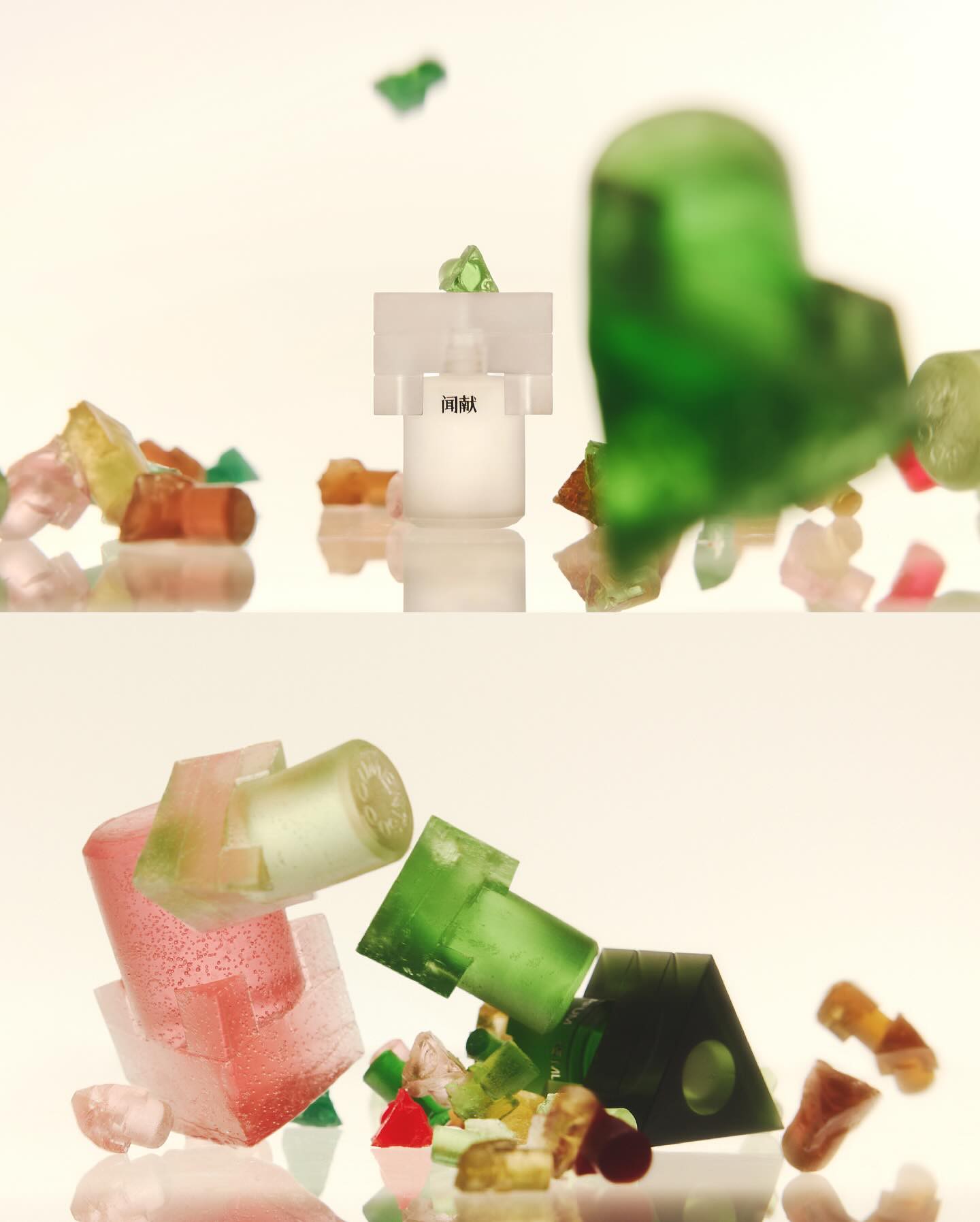 Hinh anh Nước hoa nội địa Trung: Khi văn hóa thưởng trà được lột tả trong nghệ thuật điều hương  4