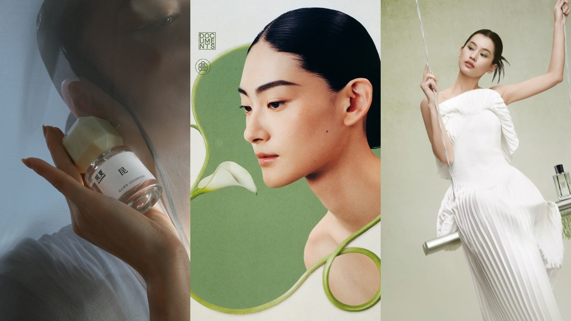 Nước hoa nội địa Trung: Khi văn hóa thưởng trà được lột tả trong nghệ thuật điều hương 