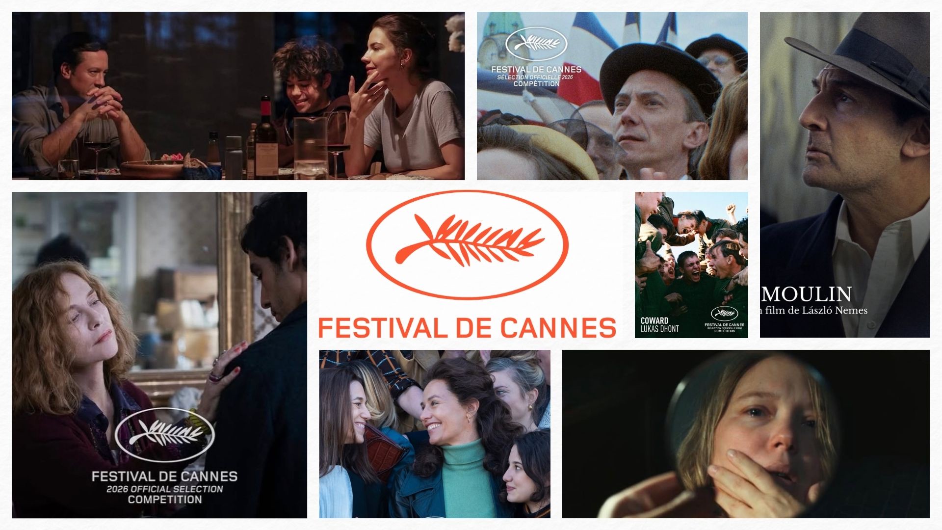 LHP Cannes 2026: Tài năng hội tụ, thế trận khó đoán