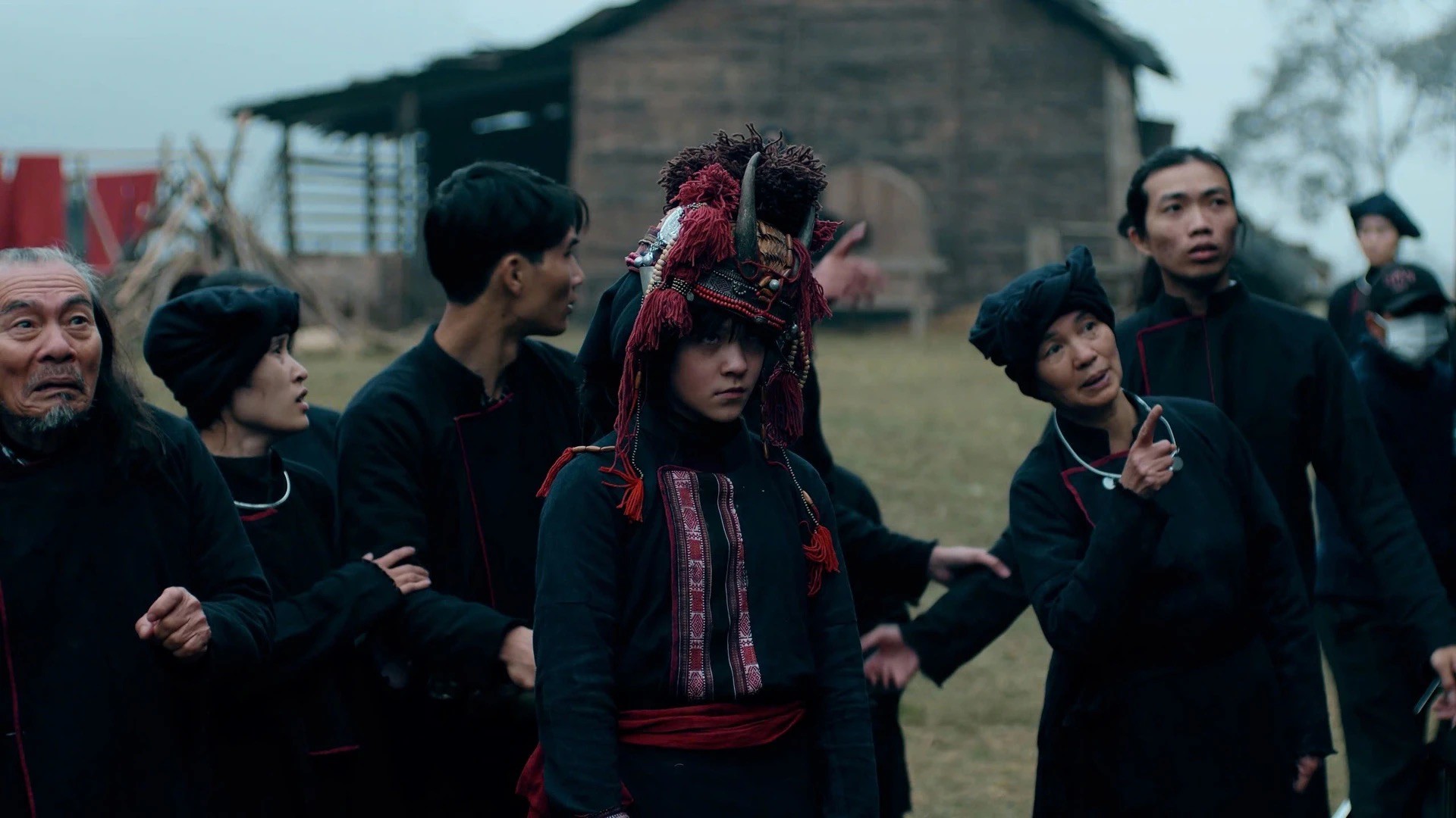 Hinh anh “Phí Phông: Quỷ máu rừng thiêng”: Công thức mới cho bom tấn kinh dị Việt? 2