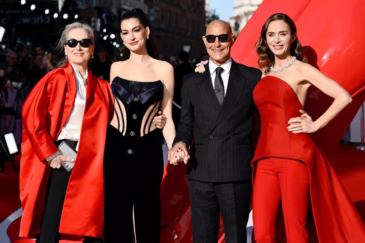 Hinh anh Từ “The Devil Wears Prada 2” đến cách Hollywood tái sinh các thương hiệu kinh điển 1