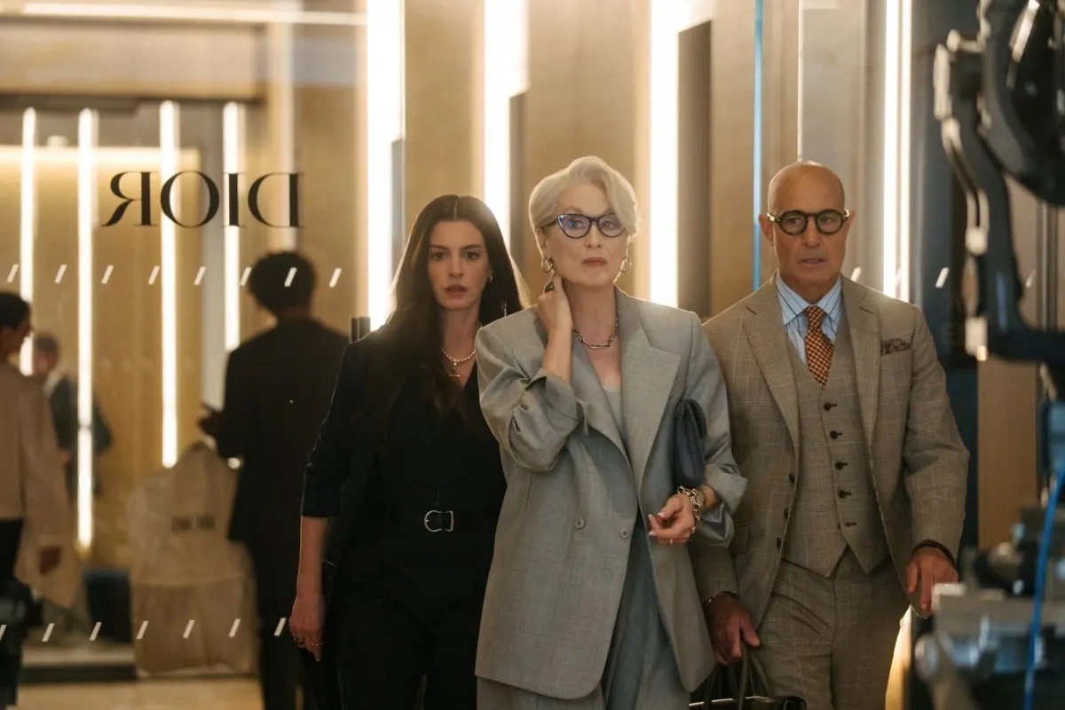 Hinh anh Từ “The Devil Wears Prada 2” đến cách Hollywood tái sinh các thương hiệu kinh điển 2