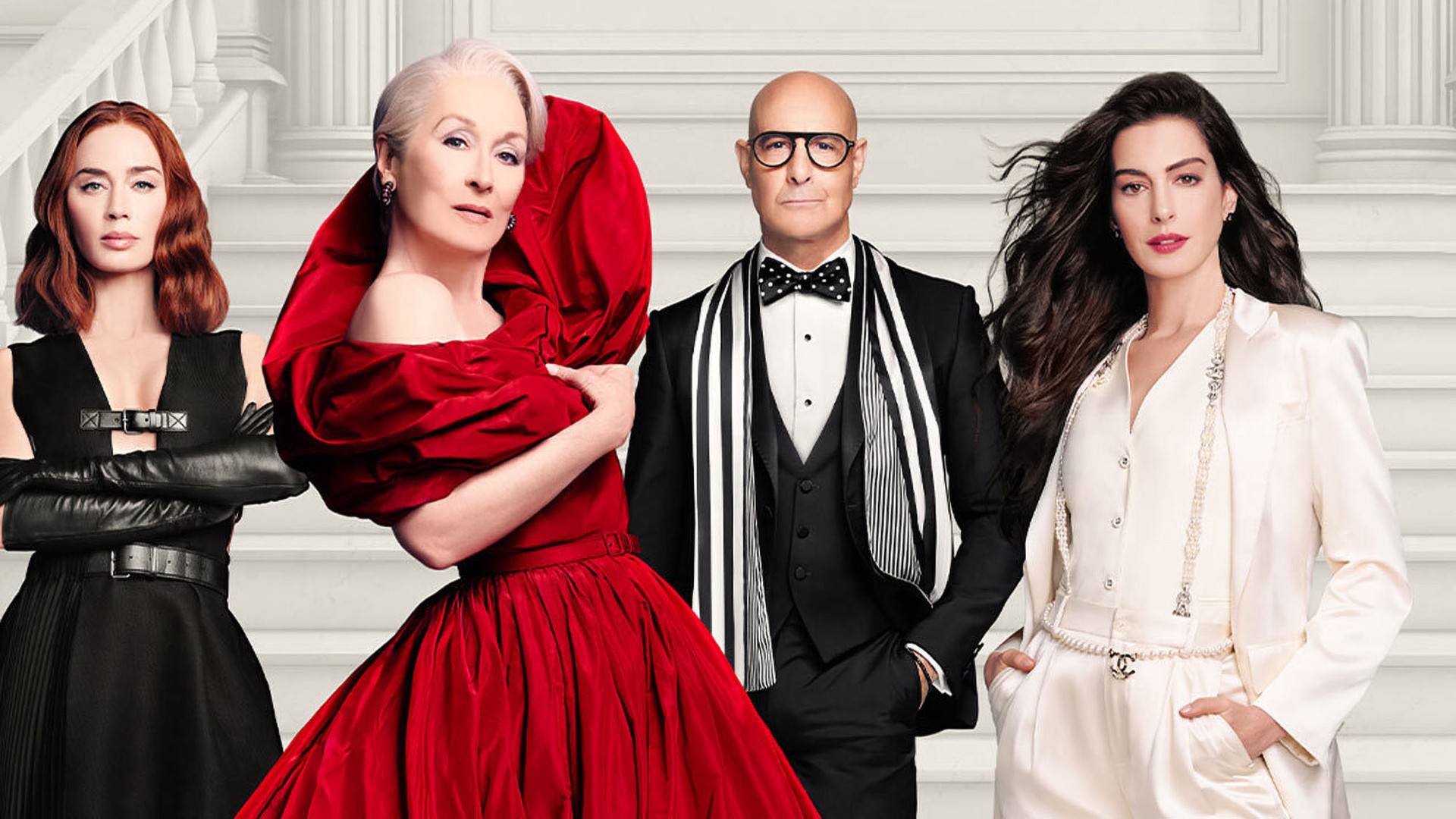 Từ “The Devil Wears Prada 2” đến cách Hollywood tái sinh các thương hiệu kinh điển