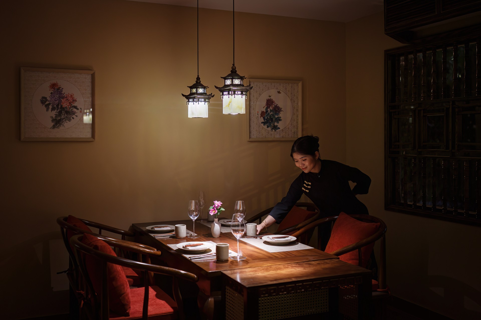 Hinh anh NÔM Dining: Có một ngôi nhà chất chứa ký ức ba miền Việt Nam 4