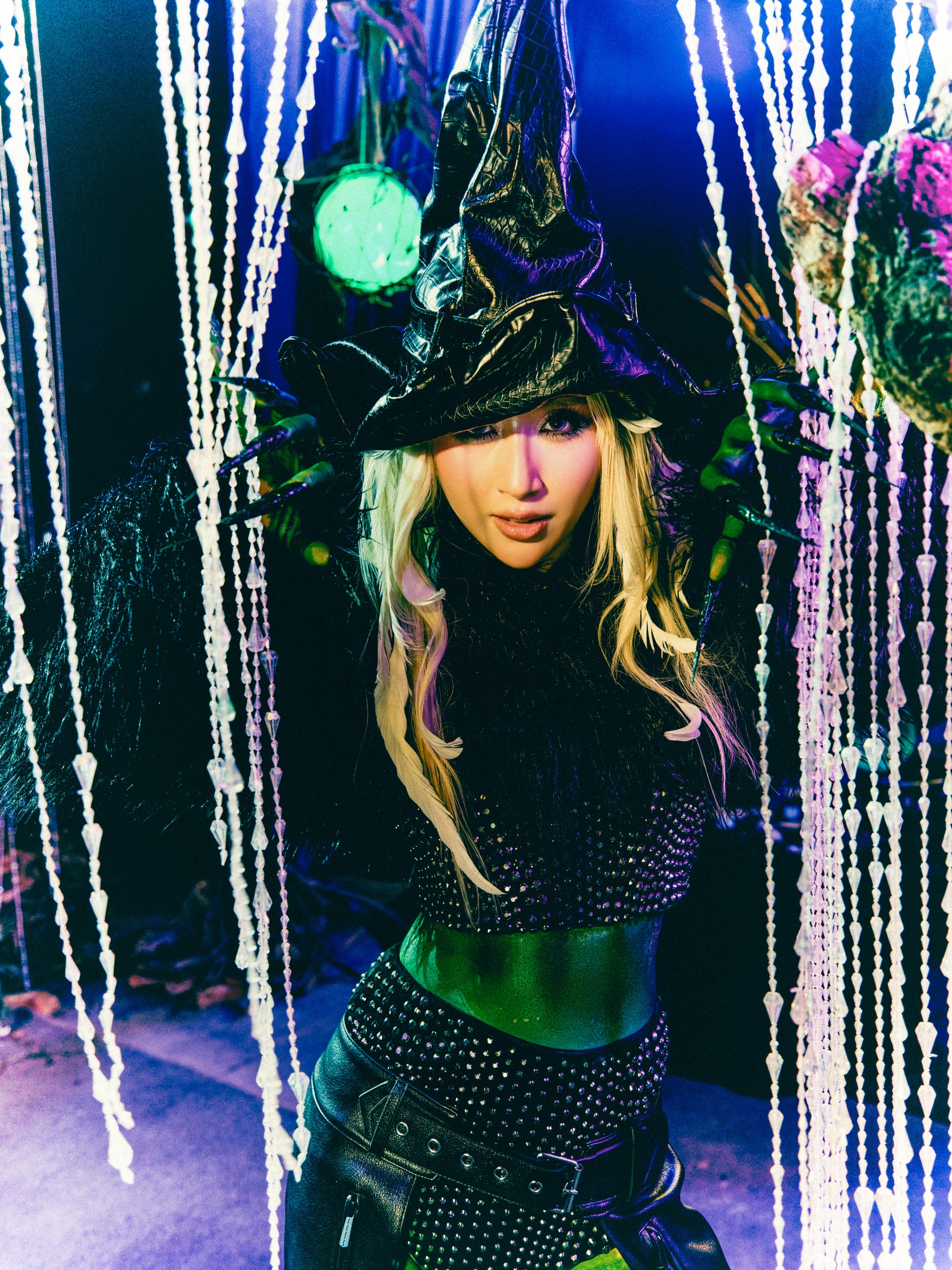 Hinh anh Green Light: "Sắc xanh" mê hoặc từ Quỳnh Anh Shyn 1