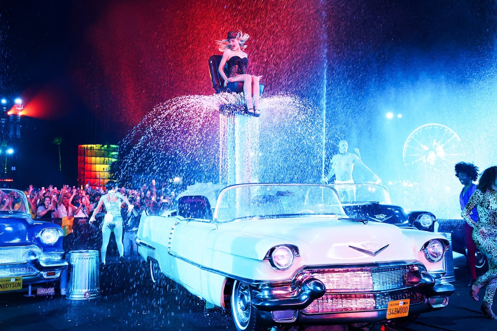 Hinh anh Coachella 2026: Từ tham vọng tối đa đến thông điệp tối giản 3