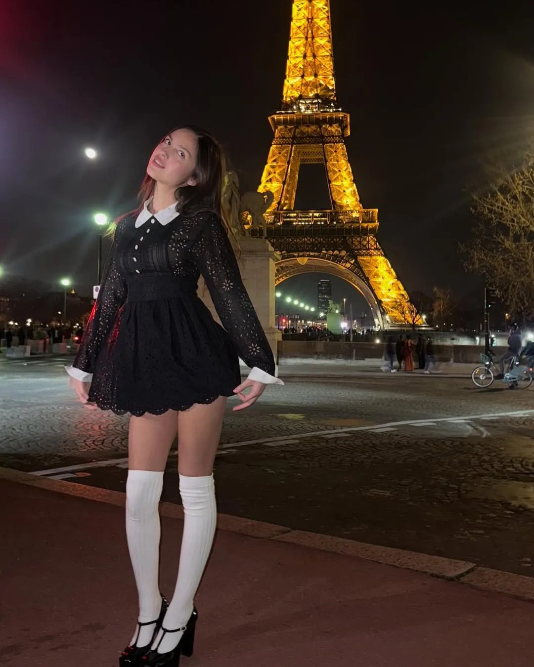 Hinh anh Để Olivia Rodrigo truyền cảm hứng diện baby doll mùa Hè 5