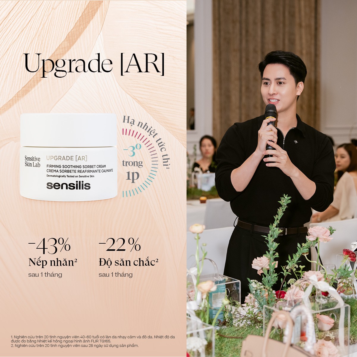 Hinh anh Sensilis dẫn lối chuẩn mực mới về vẻ đẹp vượt thời gian 2