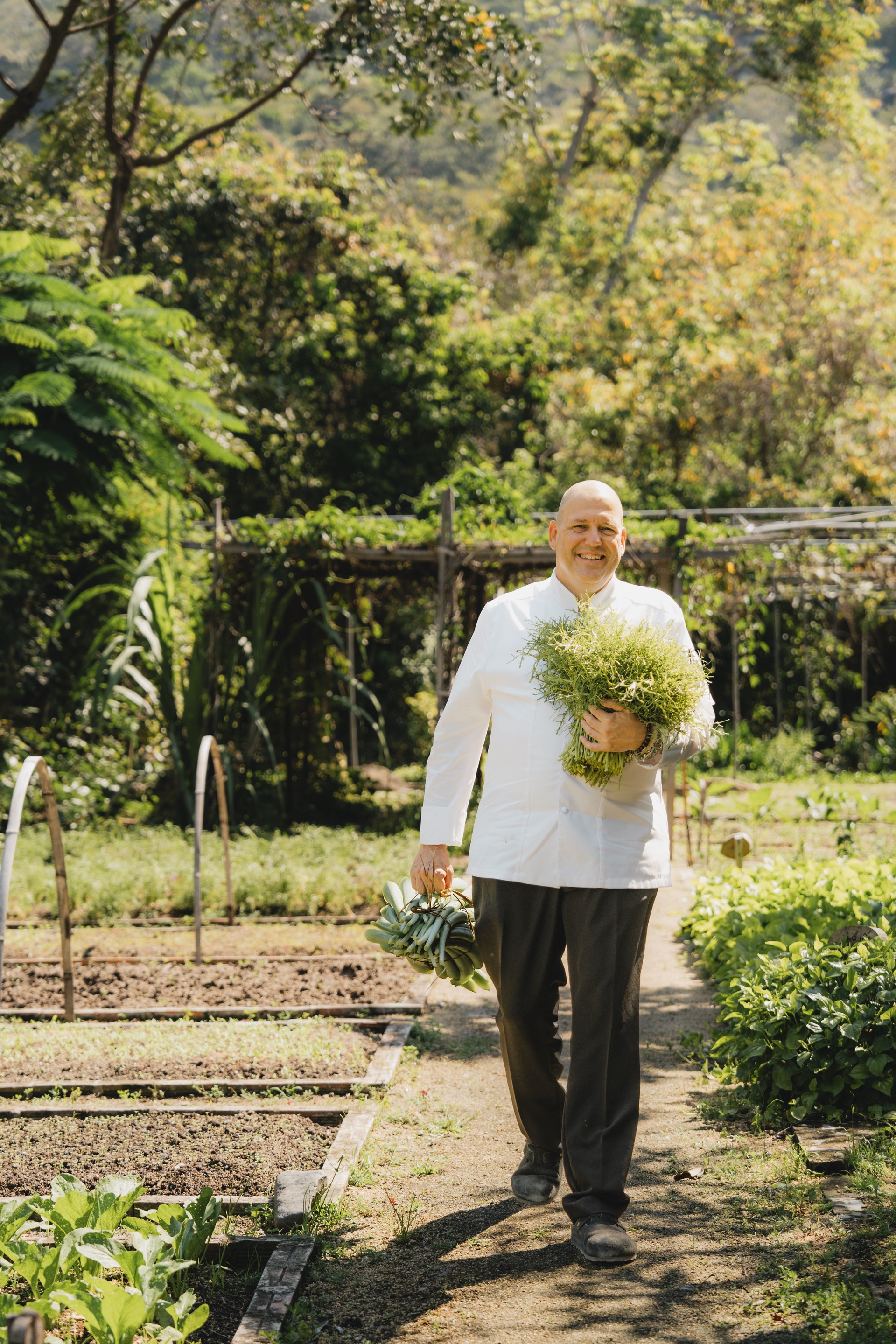 Hinh anh Six Senses Ninh Vân Bay: nơi vị mặn của biển, hơi thở của rừng và ẩm thực giao hoà 2