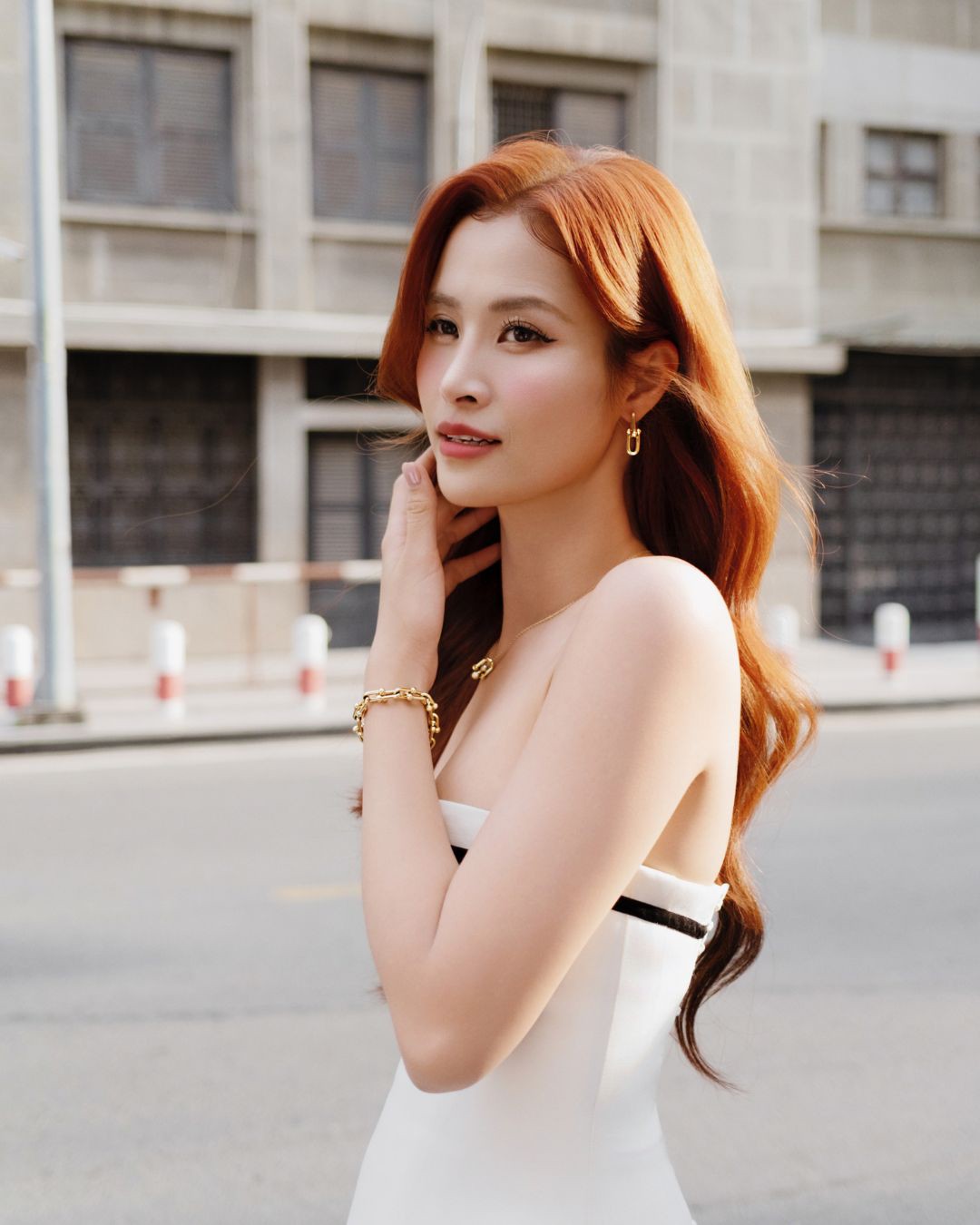 Hinh anh HardWear by Tiffany qua góc nhìn nghệ sĩ Việt 8