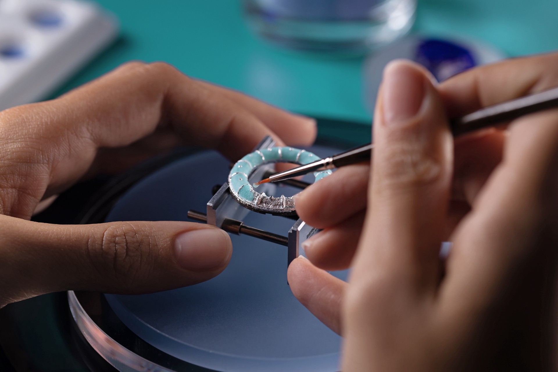 Hinh anh Tiffany & Co. đưa vũ trụ đồng hồ đến châu Á 8