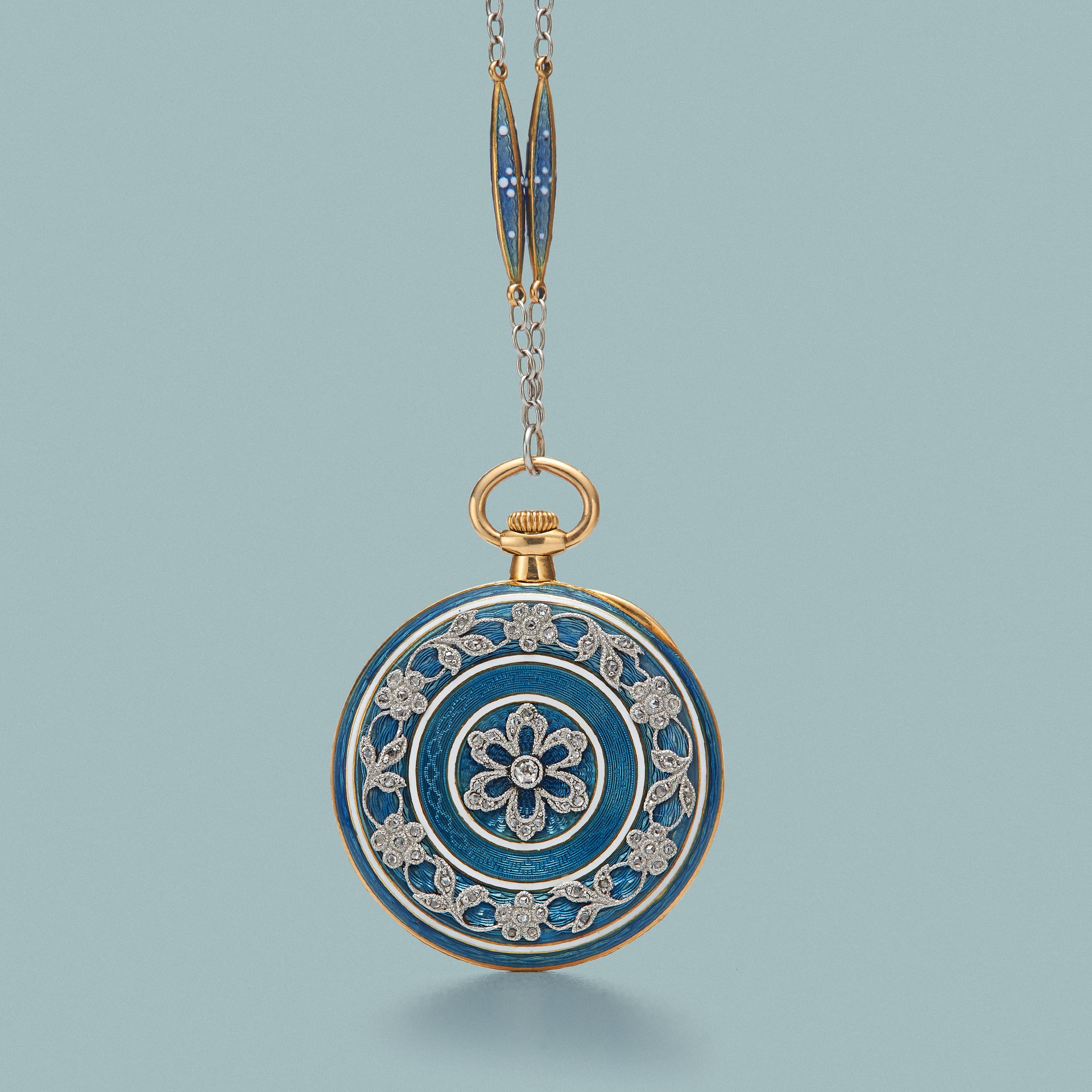 Hinh anh Tiffany & Co. đưa vũ trụ đồng hồ đến châu Á 4