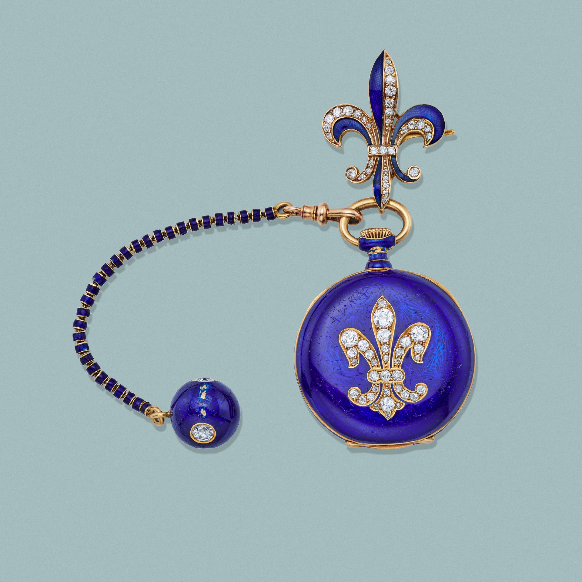 Hinh anh Tiffany & Co. đưa vũ trụ đồng hồ đến châu Á 5