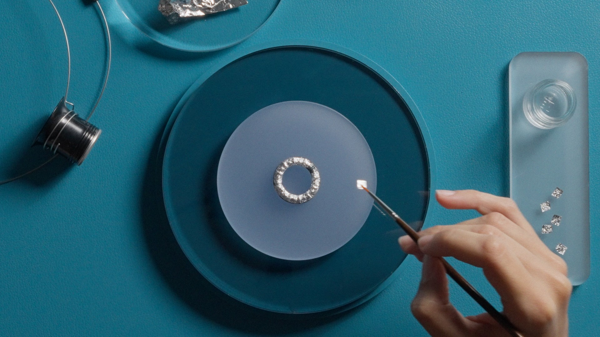 Hinh anh Tiffany & Co. đưa vũ trụ đồng hồ đến châu Á 9