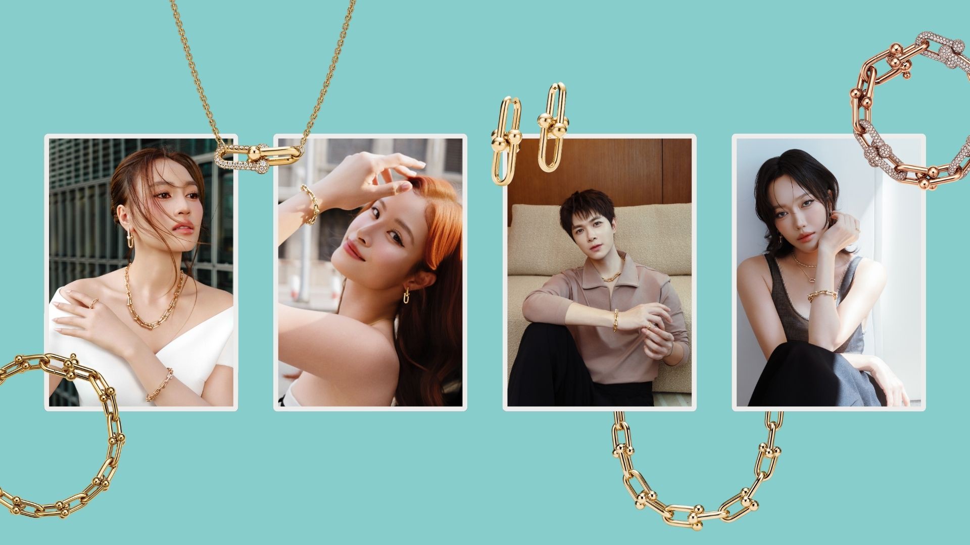 HardWear by Tiffany qua góc nhìn nghệ sĩ Việt