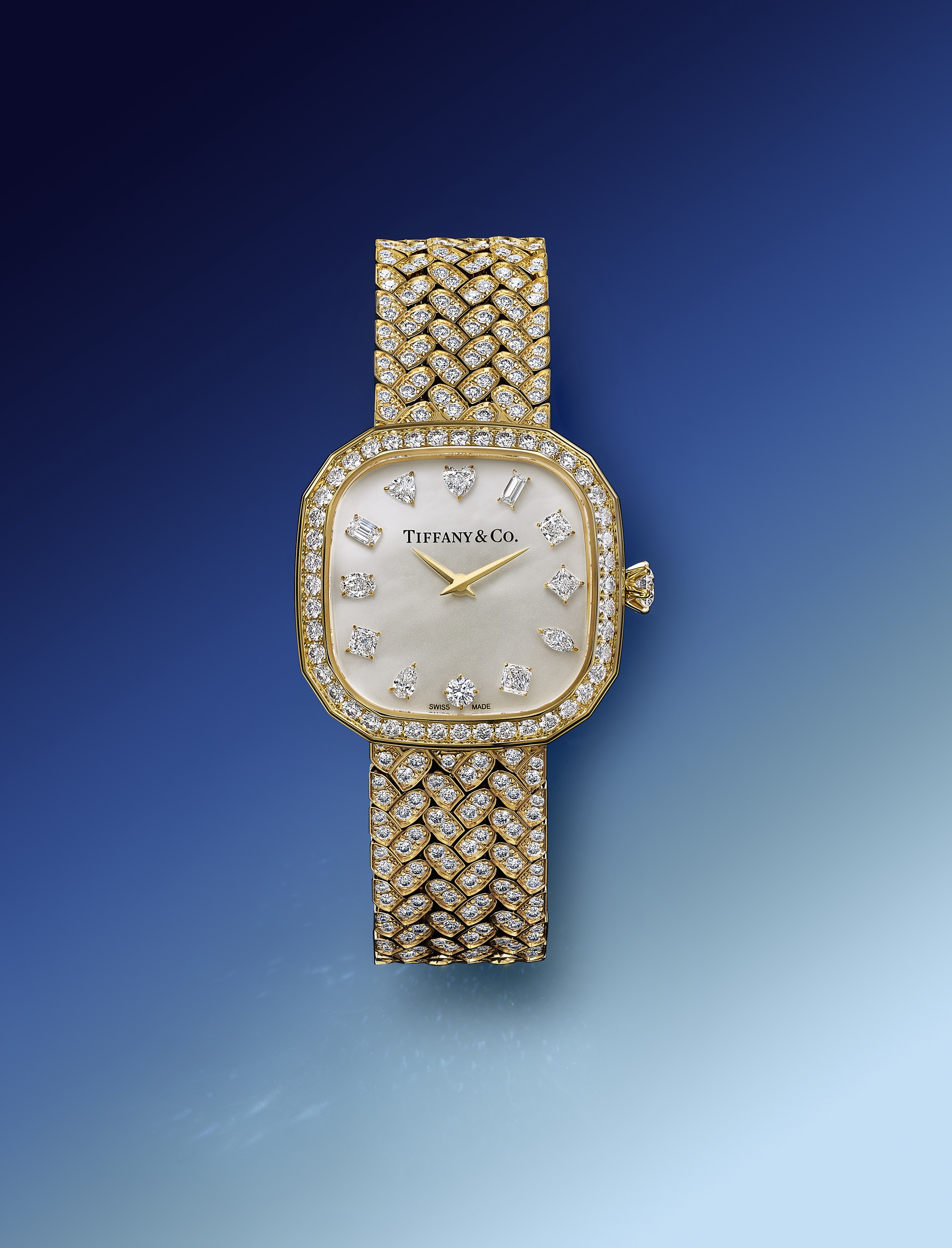 Hinh anh Eternity by Tiffany: Khi từng khoảnh khắc mang hình hài của tình yêu 2