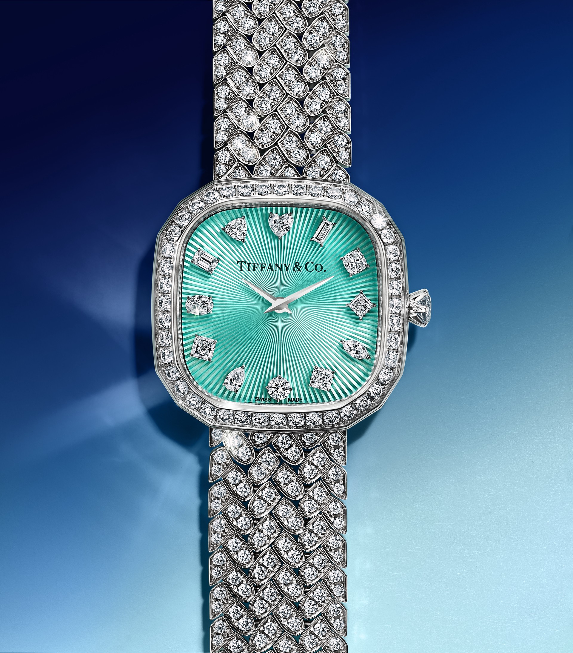 Hinh anh Eternity by Tiffany: Khi từng khoảnh khắc mang hình hài của tình yêu 1