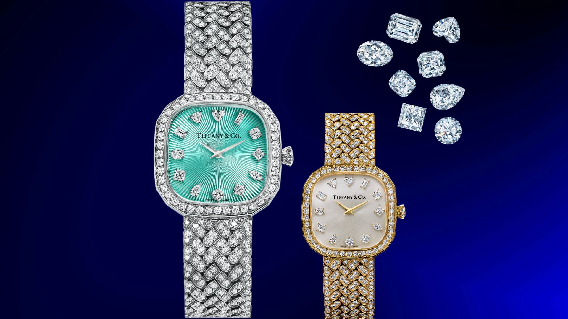 Eternity by Tiffany: Khi từng khoảnh khắc mang hình hài của tình yêu