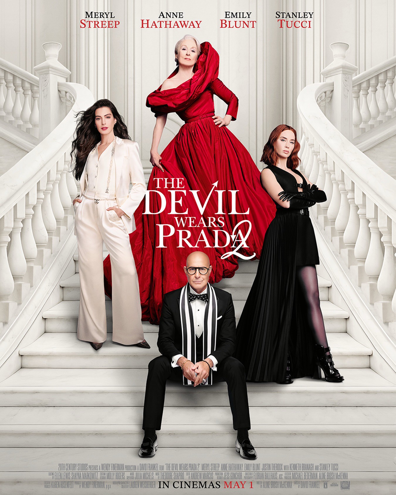 Hinh anh Anne Hathaway cùng Bvlgari tại họp báo The Devil Wears Prada 2 ở Tokyo 4
