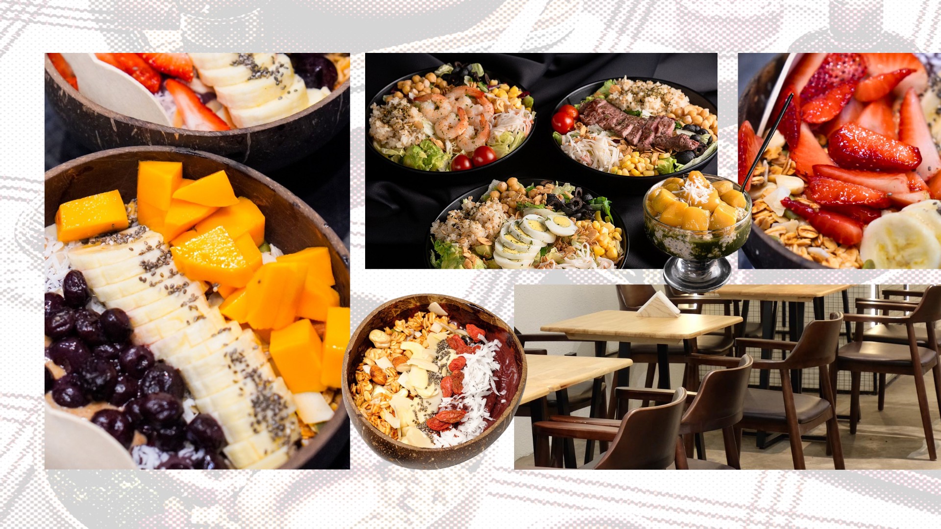 Healthy Kitchen: 4 địa điểm ăn uống cho các tín đồ eat clean