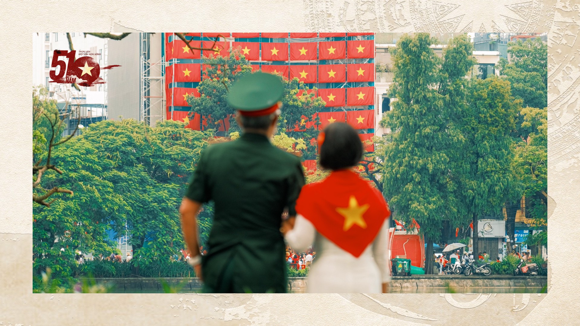 Việt Nam qua lăng kính sử liệu: Những điểm đến tạc nên dáng hình Đất nước