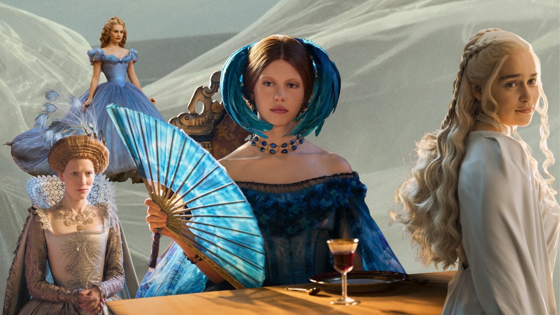 Nghệ thuật của kiểu tóc trong các bộ phim điện ảnh