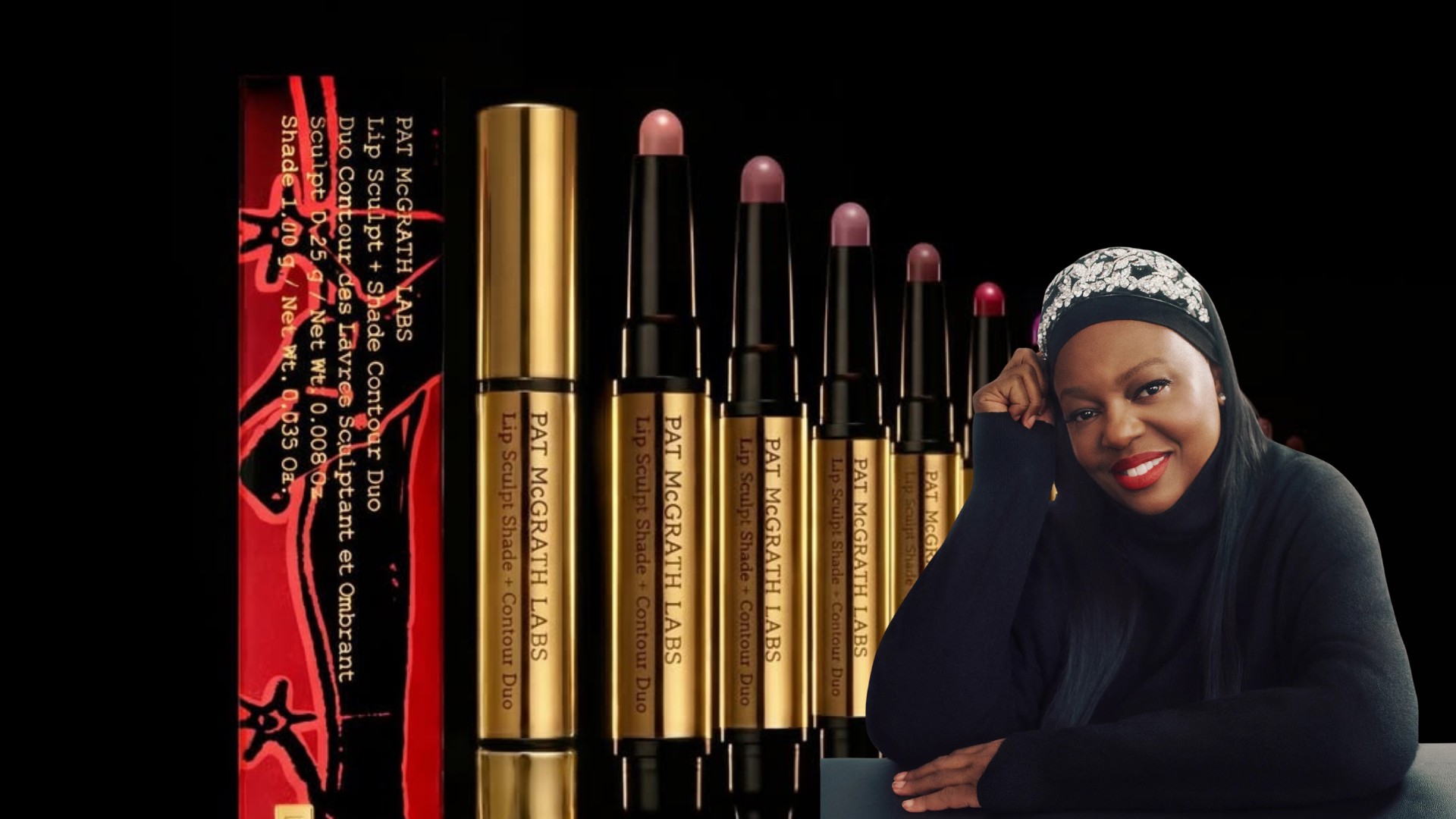 Pat McGrath Labs thoát khỏi phá sản dưới quyền sở hữu mới
