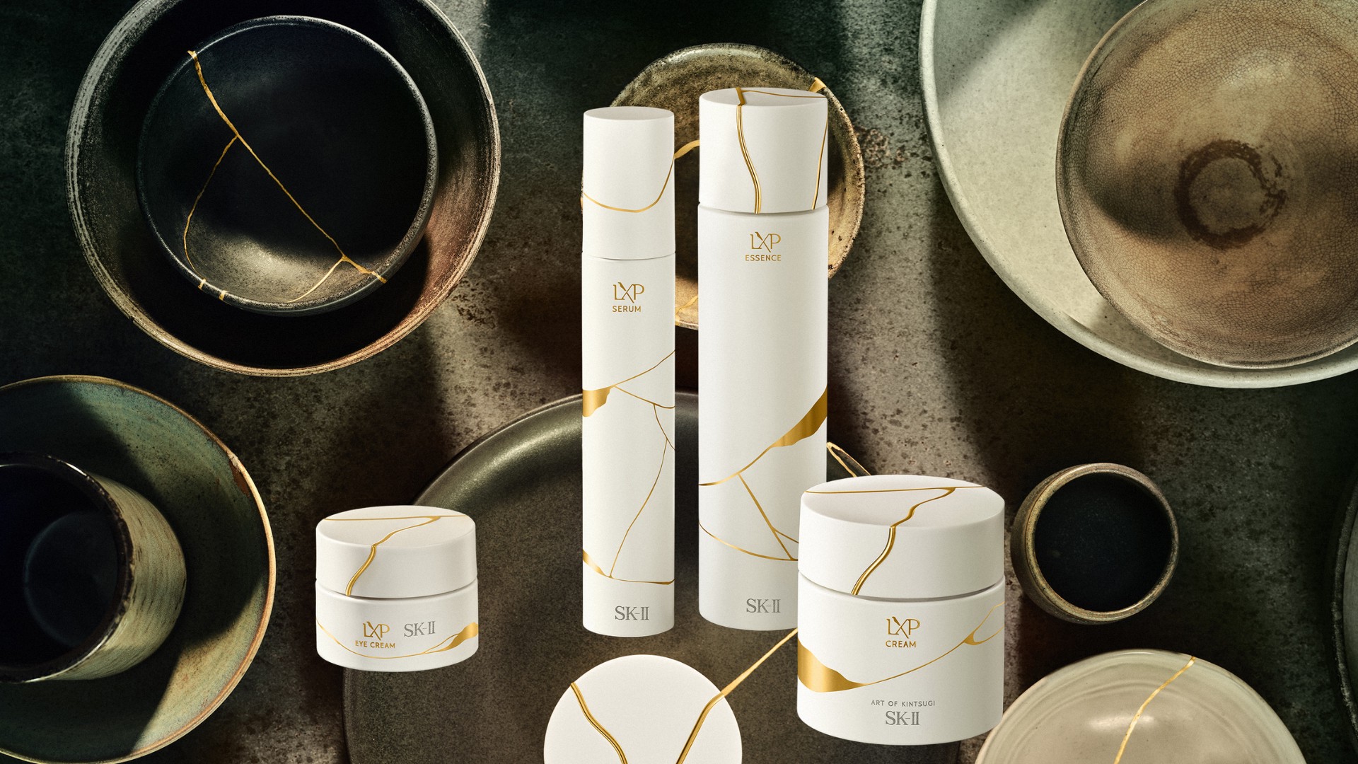 SK-II ra mắt dòng LXP Craftsmanshift mới: nơi vẻ đẹp vượt giới hạn thời gian