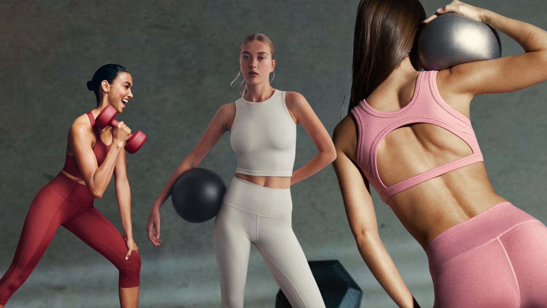 Vì sao các nhóm cơ phát triển không đồng đều dù tập luyện đều đặn?