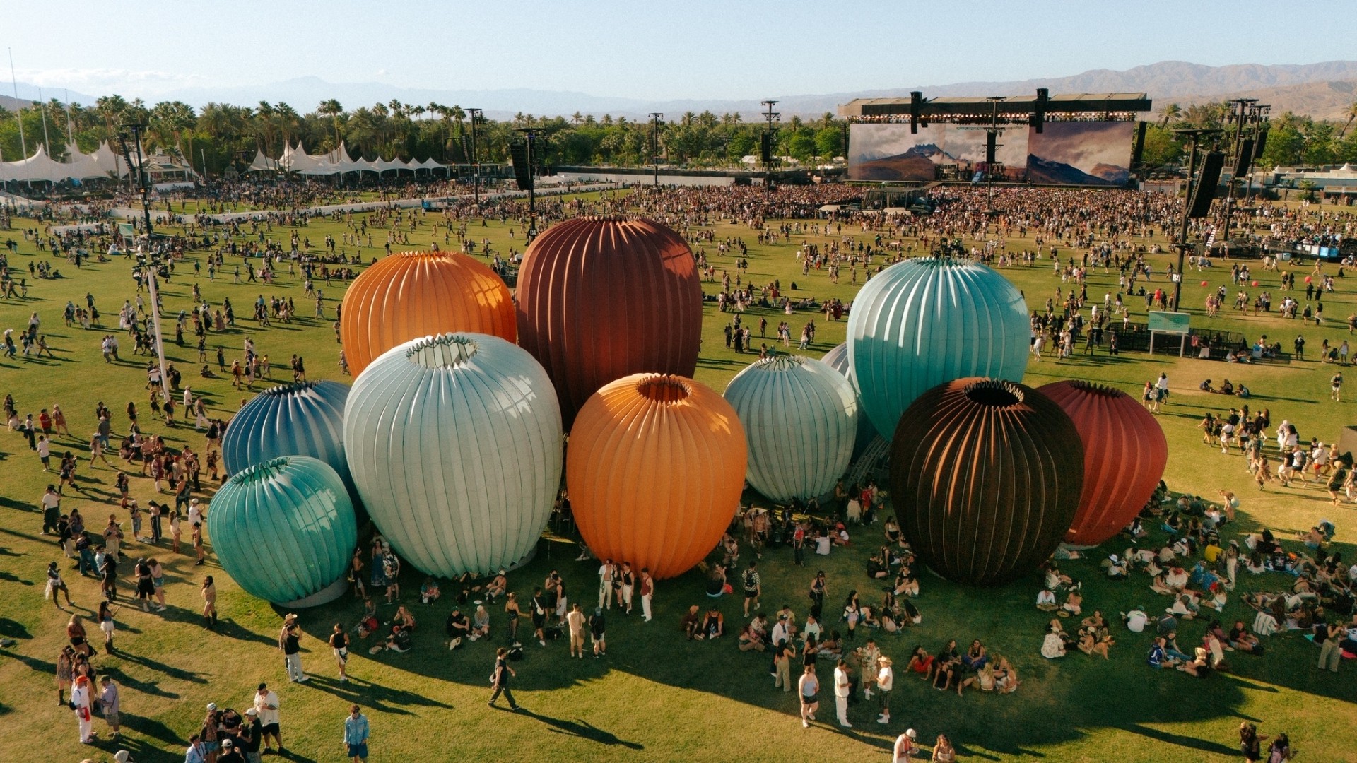 Coachella: Đế chế của những giá trị nhân bản trường tồn