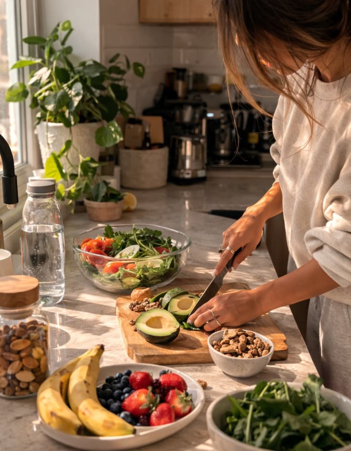 Hinh anh Liệu chúng ta có thể ăn tinh bột mà vẫn giảm cân?  7