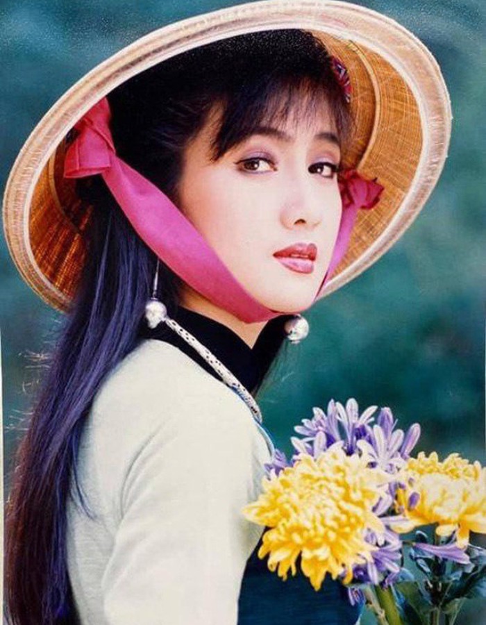 Hinh anh Chút hoài niệm về những xu hướng trang điểm sau giải phóng 15