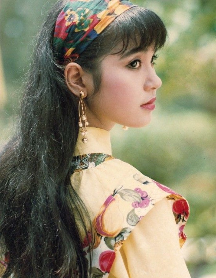 Hinh anh Chút hoài niệm về những xu hướng trang điểm sau giải phóng 17