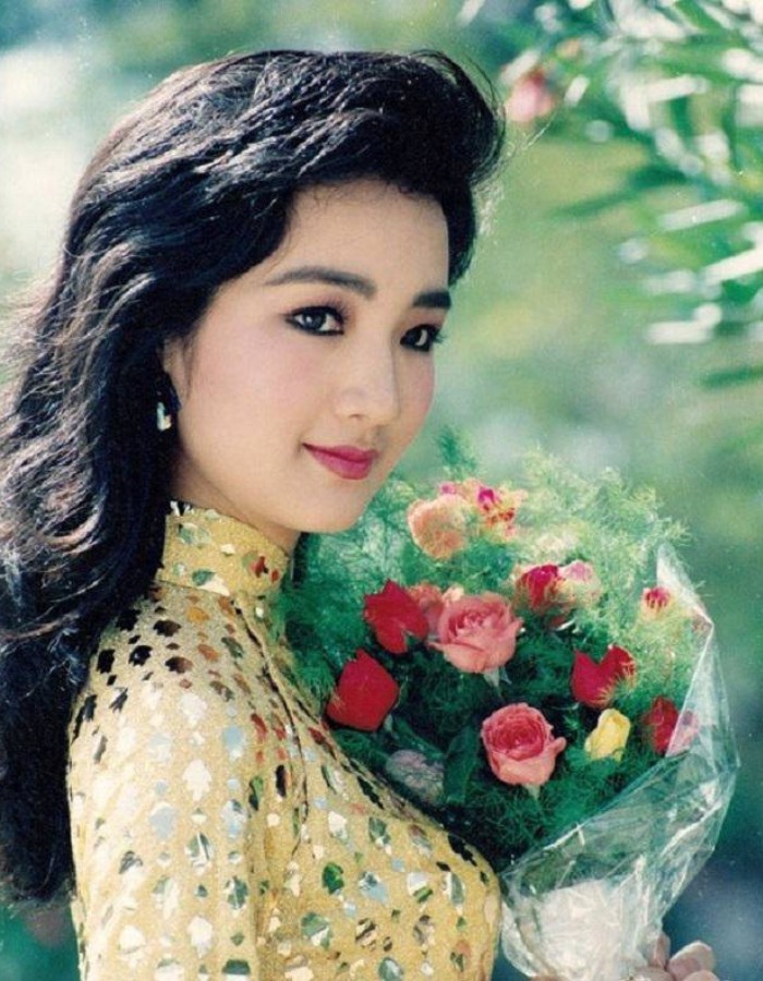 Hinh anh Chút hoài niệm về những xu hướng trang điểm sau giải phóng 16