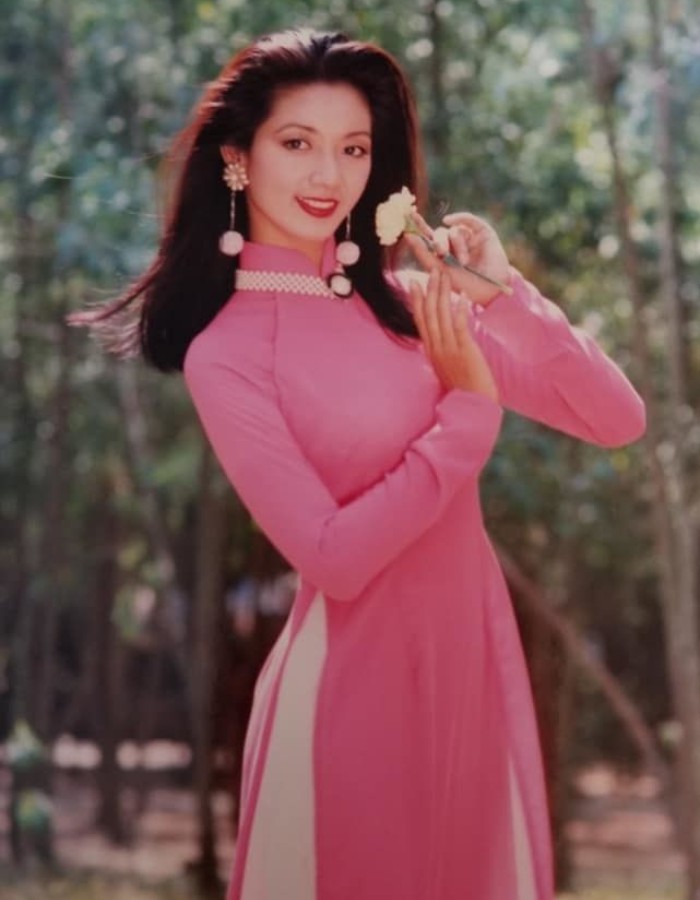 Hinh anh Chút hoài niệm về những xu hướng trang điểm sau giải phóng 21