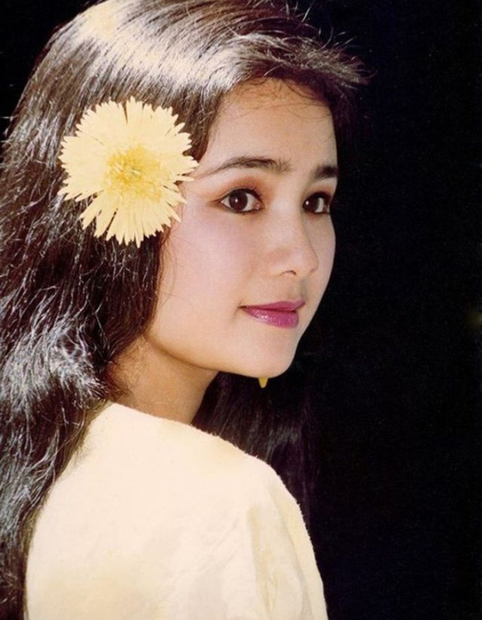 Hinh anh Chút hoài niệm về những xu hướng trang điểm sau giải phóng 22