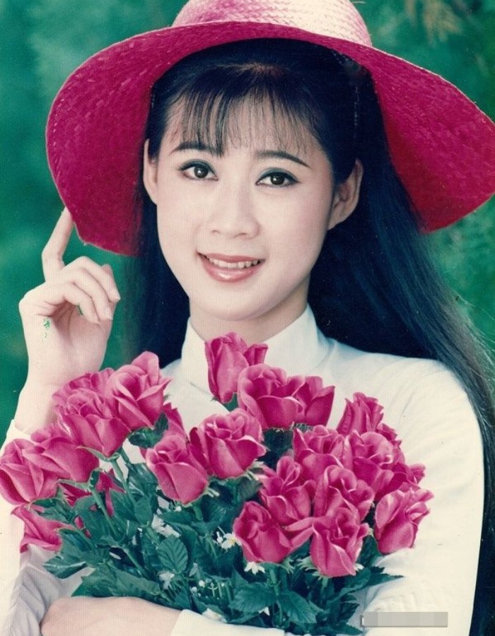 Hinh anh Chút hoài niệm về những xu hướng trang điểm sau giải phóng 19